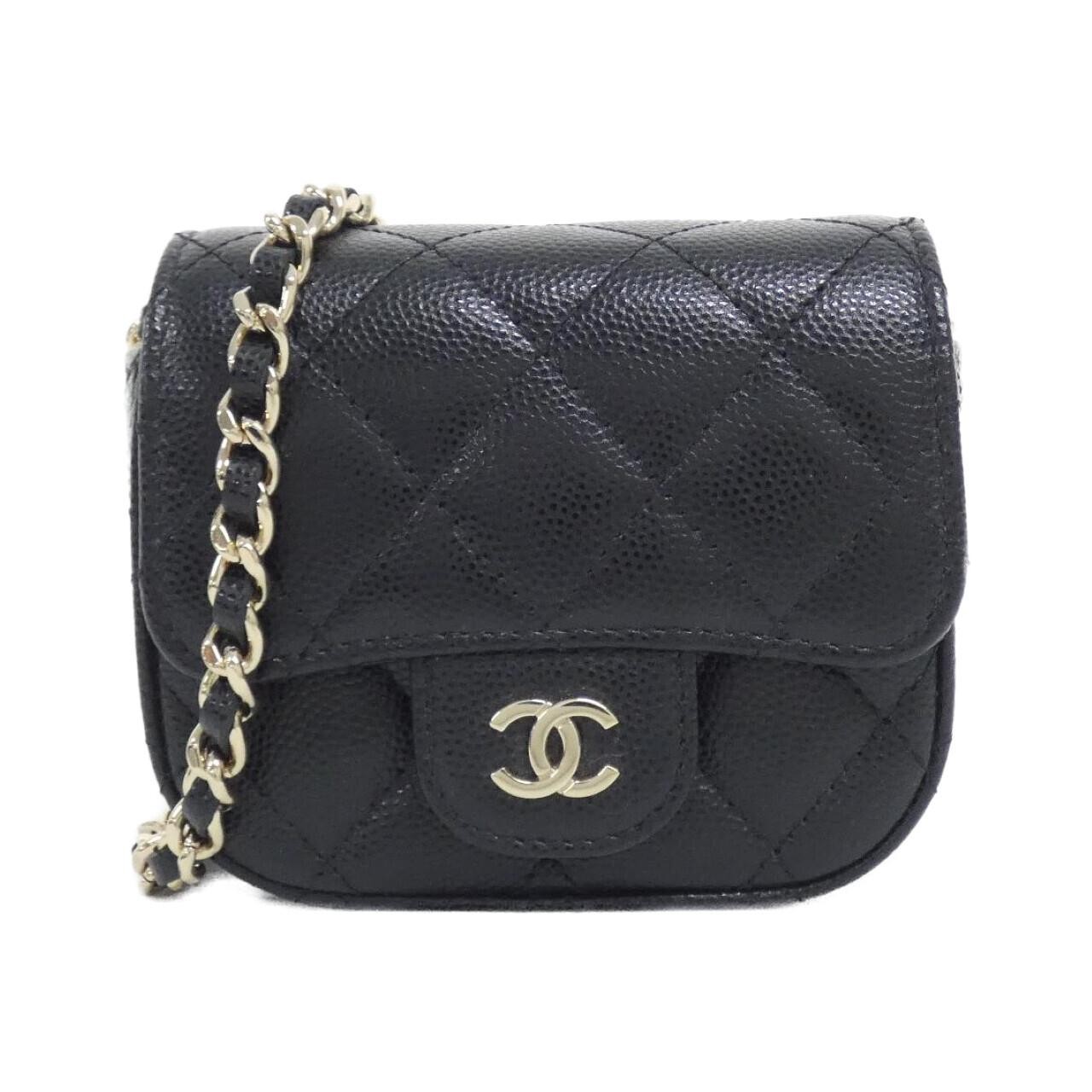 Chanel Timeless Classic Line AP2475 Chain Clutch