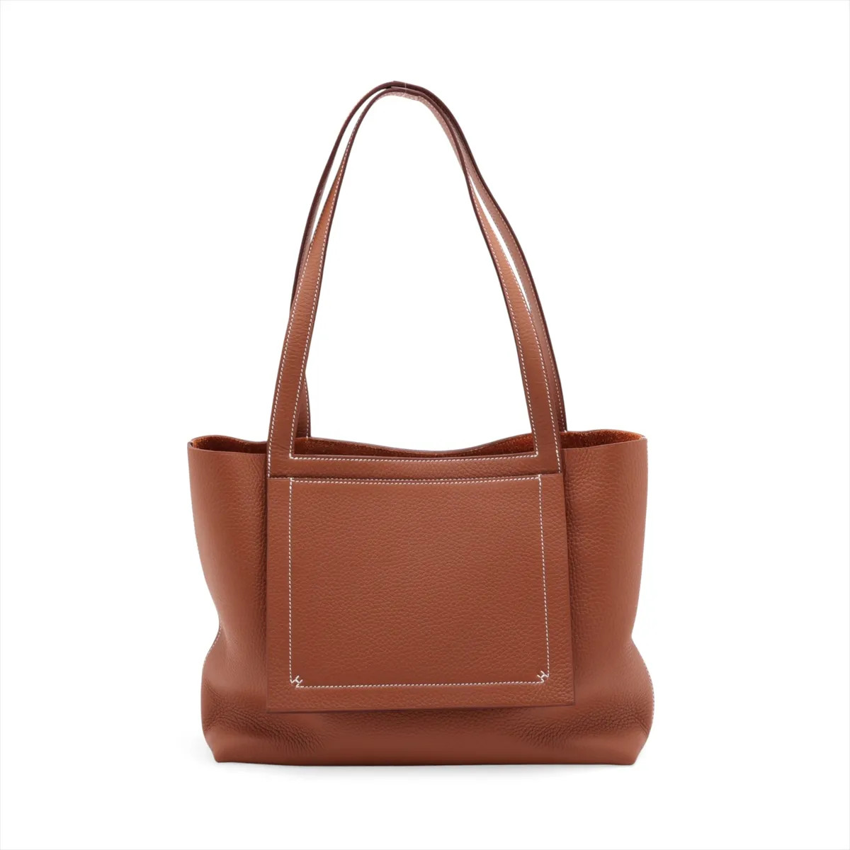 Hermès Kabaserie 31 Taurillon Clemence Gold