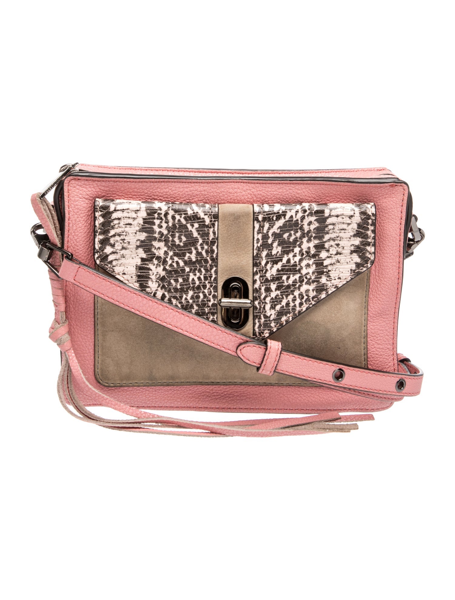 Rebecca Minkoff Leather Crossbody Bag
