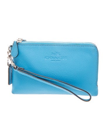 Leather Clutch