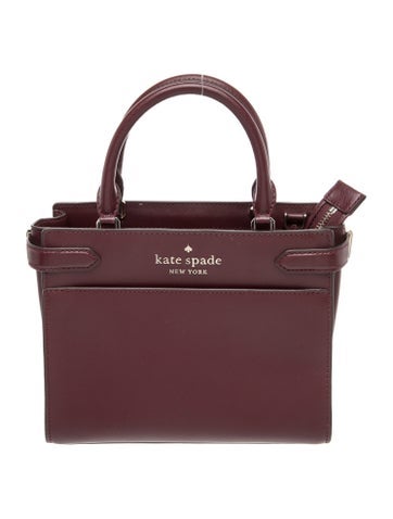 Kate Spade Saffiano Leather Top Handle Bag