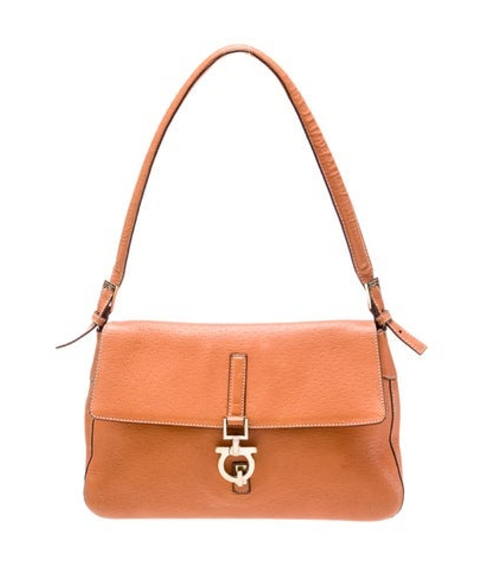 Salvatore Ferragamo Ferragamo Gancio Shoulder Bag