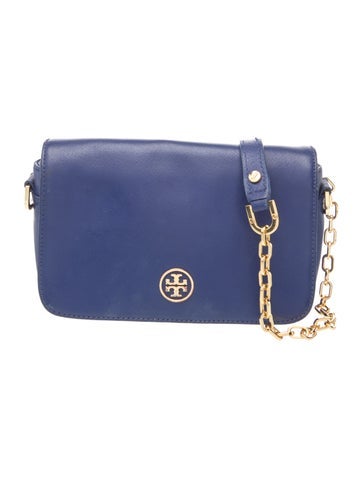 Tory Burch Saffiano Leather Shoulder Bag