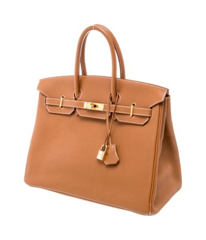Hermes Togo Birkin 35