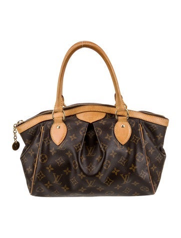 LV Monogram Tivoli