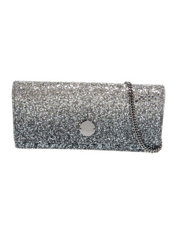 Glitter Shoulder Bag