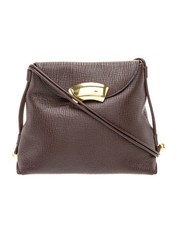 3.1 Phillip Lim Leather Crossbody Bag