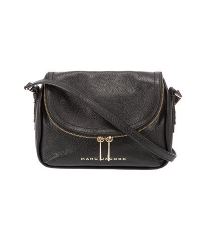 Marc Jacobs Jacobs Leather Crossbody Bag