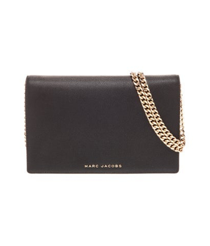 Marc Jacobs Jacobs Signature Clutch