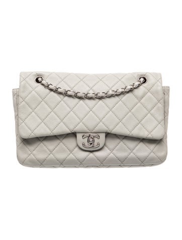 Double Compartment Flap Bag