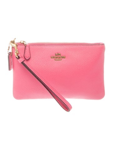 Leather Clutch