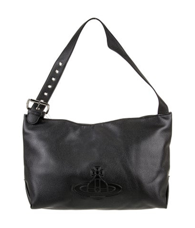Vivienne Westwood Westwood Leather Shoulder Bag