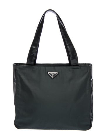 Tessuto Nylon Tote