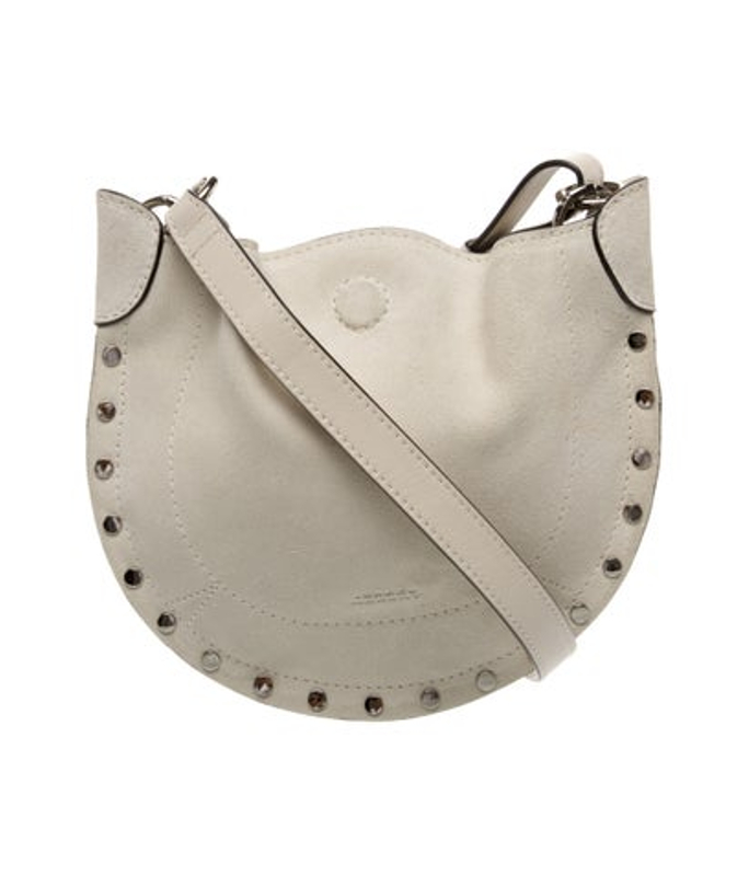 Isabel Marant Marant Suede Crossbody Bag
