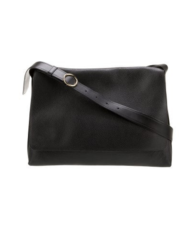 Cuyana Leather Shoulder Bag