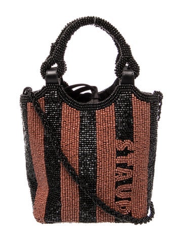 Sequins Bucket Bag