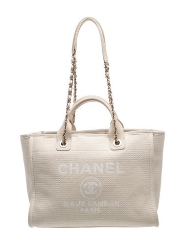 Small Deauville Shopping Tote