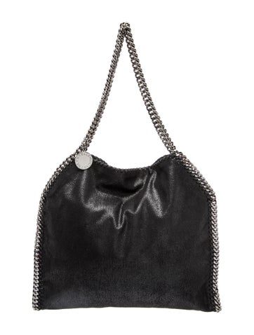 Vegetarian Leather Shoulder Bag