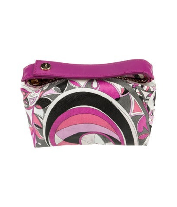 Emilio Pucci Pucci Top Handle Bag