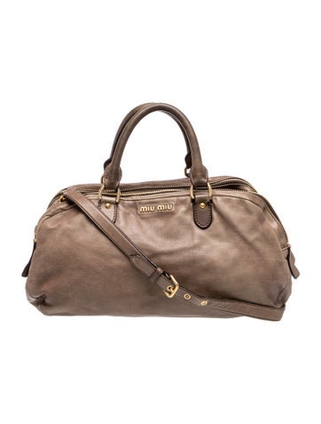 Leather Vitello Medium