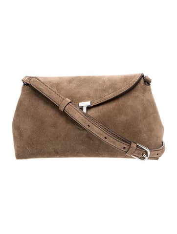 Suede T-Lock