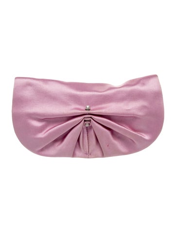 Satin Clutch