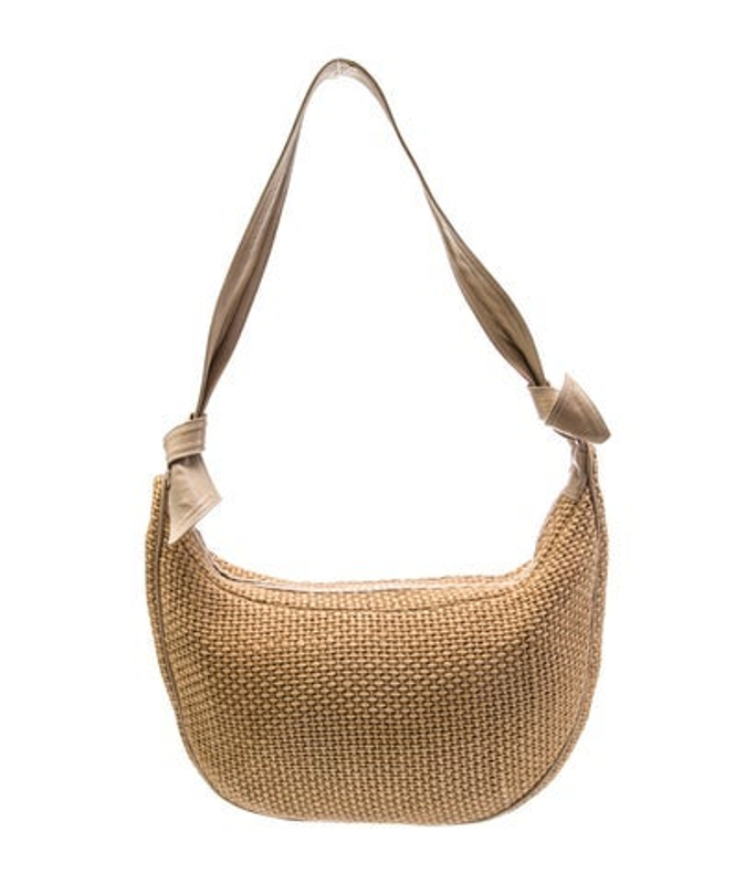 Bottega Veneta Veneta Intrecciato Shoulder Bag