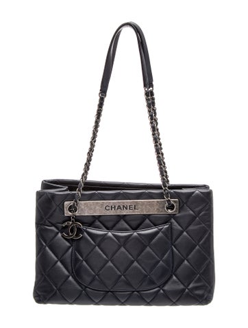 Trendy CC Shopping Tote