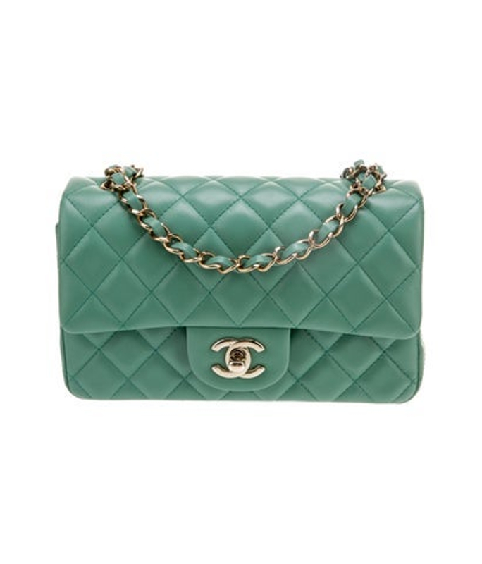 Chanel Classic Rectangular Mini Flap Bag