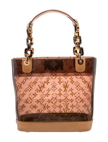LV Monogram Sac Ambre PM Vintage