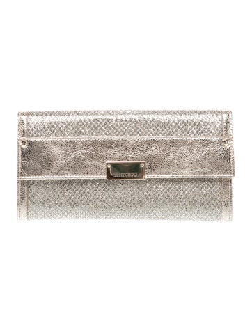 Glitter Clutch