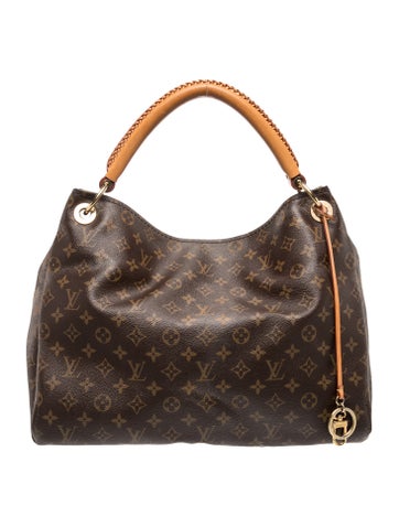 Louis Vuitton LV Monogram Artsy MM