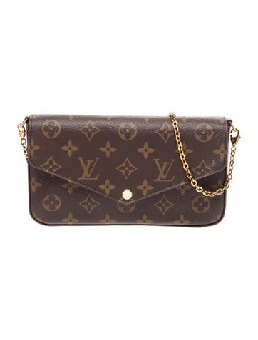 LV Monogram Pochette Félicie