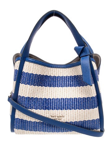 Raffia Shoulder Bag