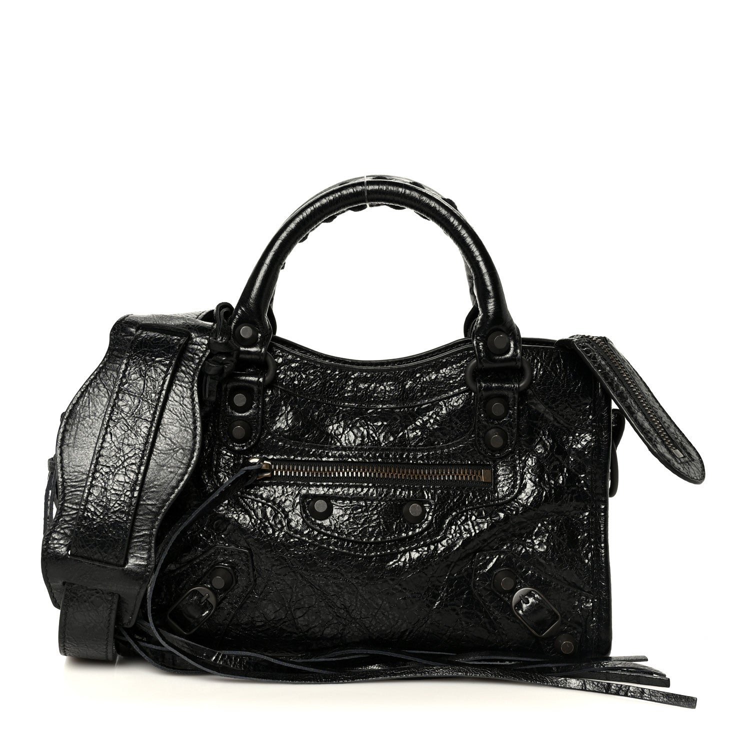 Agneau Arena Classic Hardware Le City Mini  Black