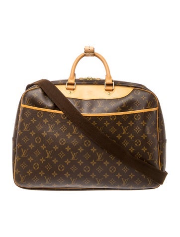 LV Monogram Alizé Vintage
