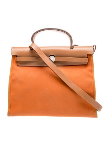Toile Herbag Zip 31