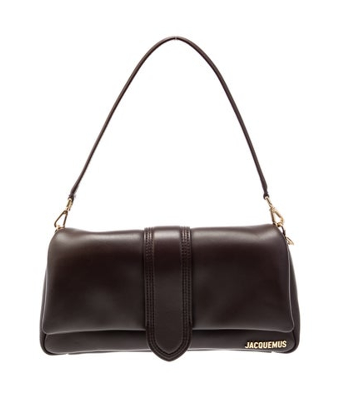 Jacquemus Leather Shoulder Bag