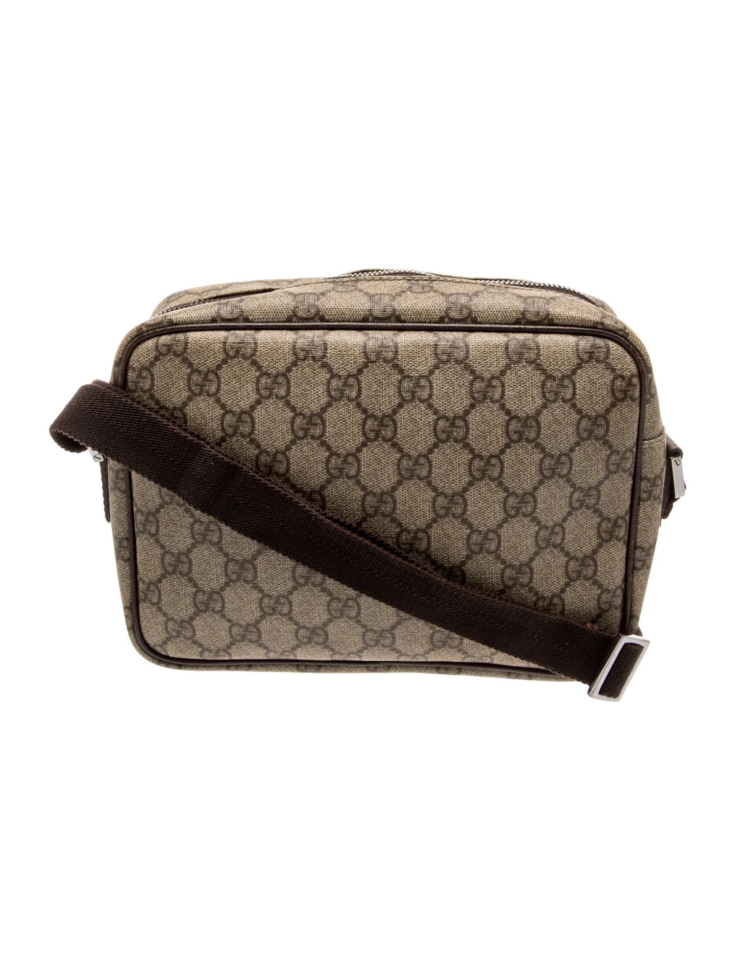 GG Supreme Crossbody Bag