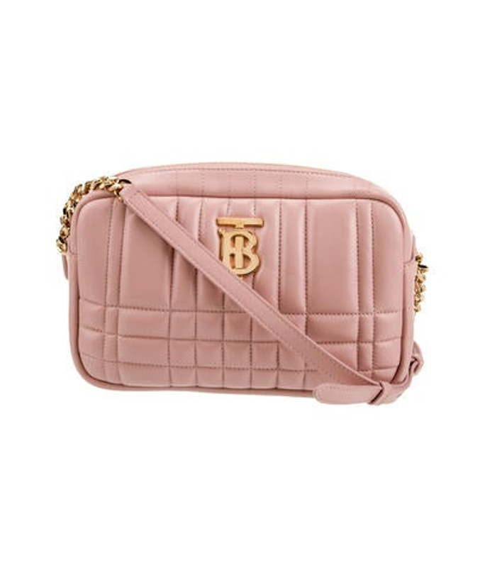 Burberry Tb Monogram Crossbody Bag