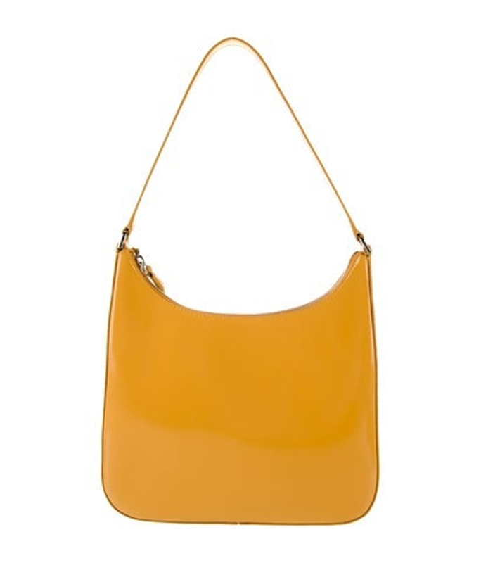 Staud Leather Shoulder Bag