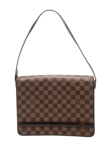 Damier Ebene Tribeca Vintage