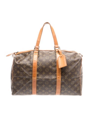LV Monogram Sac Souple 45