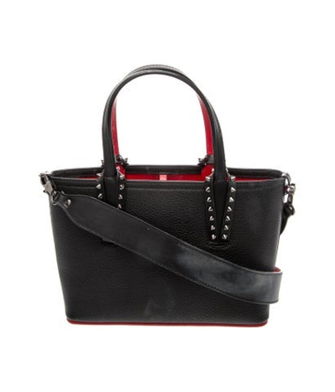 Christian Louboutin Louboutin Spike Shoulder Bag