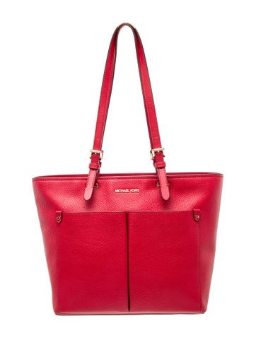 Michael Kors Saffiano Leather Tote