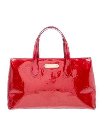 Monogram Vernis Wilshire PM Vintage