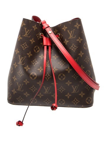 Monogram Néonoé MM