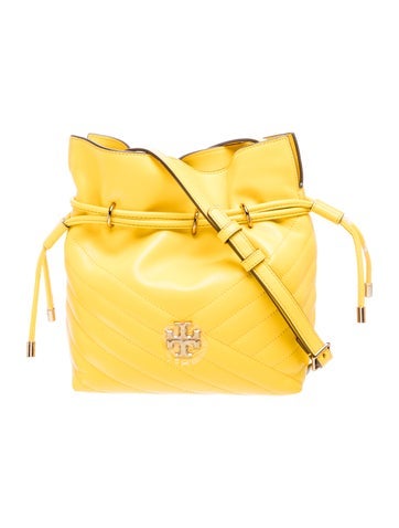 Quilted Bucket Bag w/ Tags