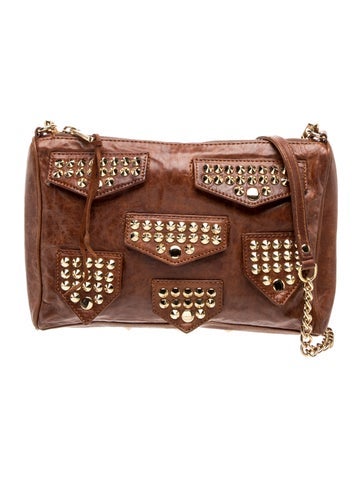 Rebecca Minkoff Leather Crossbody Bag