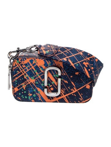 Marc Jacobs Leather Minaudière